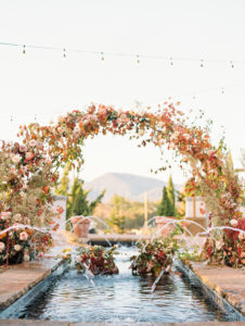 hotel domestique wedding