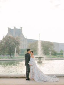 paris elopement