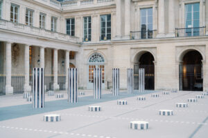 the palais royal in paris