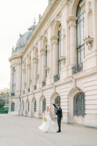 elopement in paris