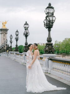 paris elopement