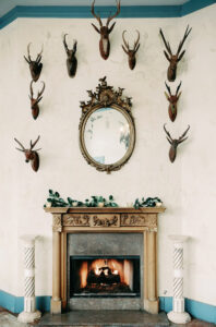 the ruins - a seattle wedding venue