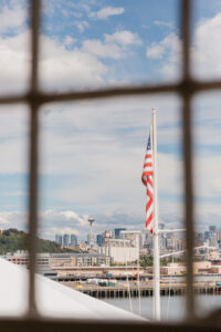 seattle wedding venue on a boat