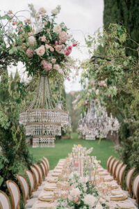 tuscany micro wedding at cetinale