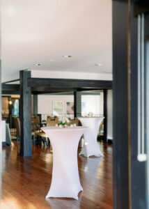 a utah wedding venue with a view