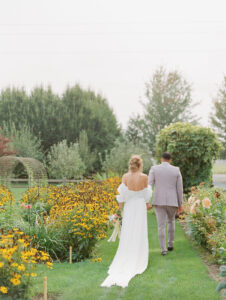 farm wedding