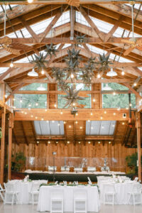 a rustic wedding design at kiana lodge wedding venue