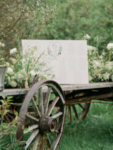 Aspen Meadows Resort wedding