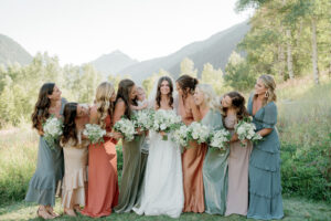 a wedding at t lazy 7 ranch