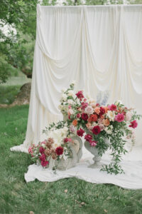 spring creeks wedding