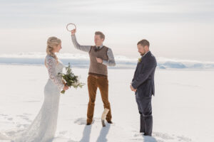 iceland elopement