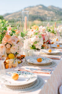 alta lodge wedding details