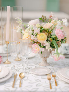 the colony estate wedding decorations and design