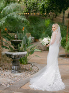 Santa Barbara Courthouse Distillery wedding