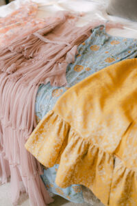 Santa Barbara Historical Museum wedding