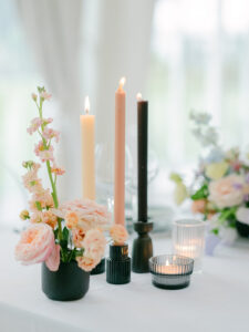 scotland wedding at carlowrie castle