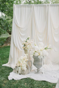 glen manor house wedding design