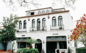 drift hotel micro wedding