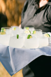 wedding at santa barbara inn