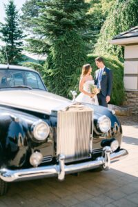 estate wedding in santa barbara at olive grove estate