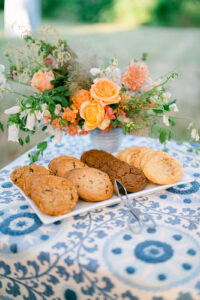 zion outdoor wedding