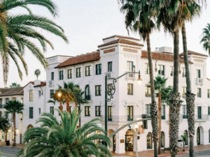 hotel californian wedding