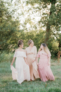 wedding attire for women