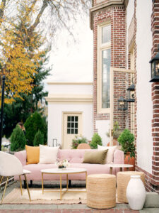 lairmont manor micro wedding