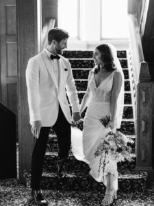 lairmont manor wedding