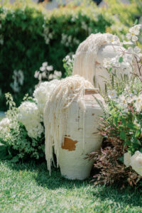 the colony estate wedding