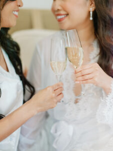 things a wedding photographer does
