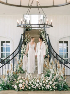 river bottoms ranch micro wedding timeline