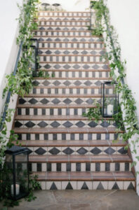 villa and vine micro wedding