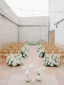 drift santa barbara micro wedding venue