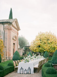villa cetinale elopement