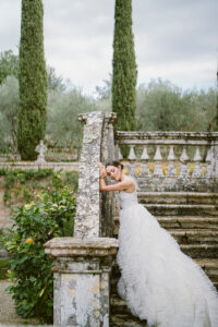 cetinale wedding