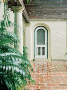 Villa Antonia wedding