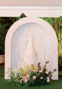 villa woodbine wedding