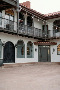 zion red rock wedding venue