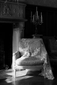 Chateau de Challain wedding