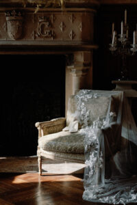 Chateau de Challain wedding 