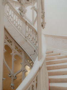 Chateau de Challain wedding 