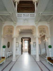 Chateau de Challain wedding 