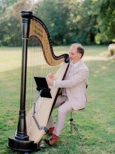 Chateau de Challain wedding 