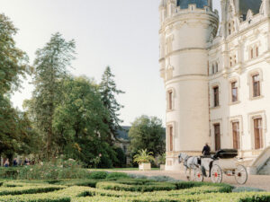 Chateau de Challain wedding 