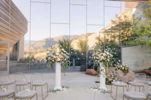 natural history museum of utah wedding venue