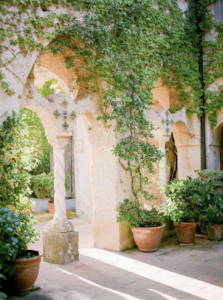 villa wedding in amalfi coast