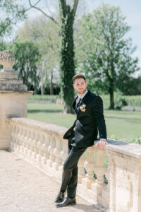 Chateau de Tourreau wedding