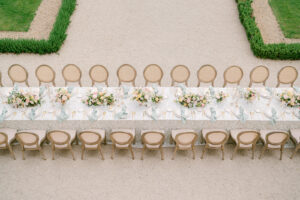 Chateau Tourreau wedding