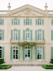 Chateau Tourreau wedding